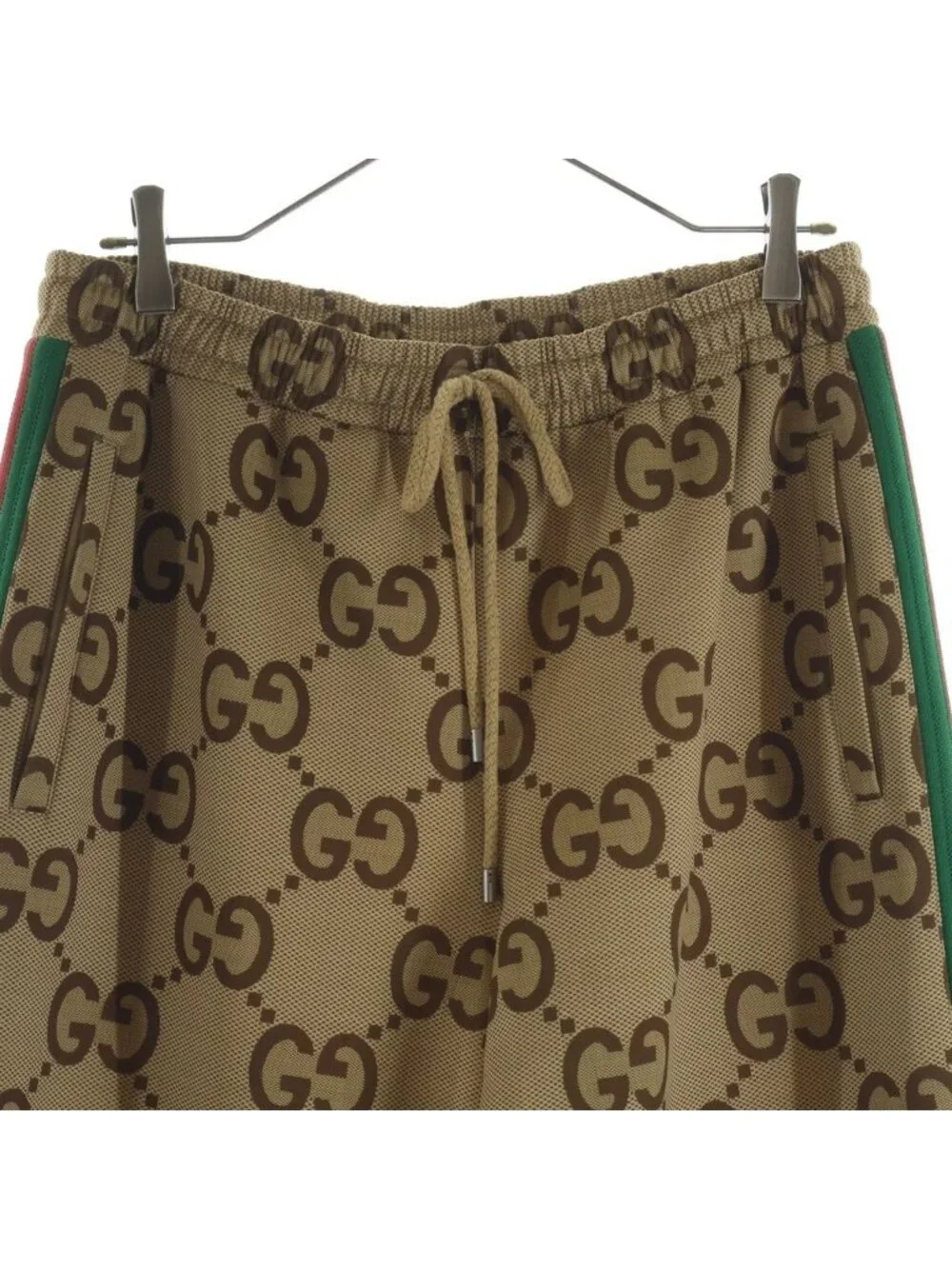 Gucci Jumbo GG Track Bottom Pants